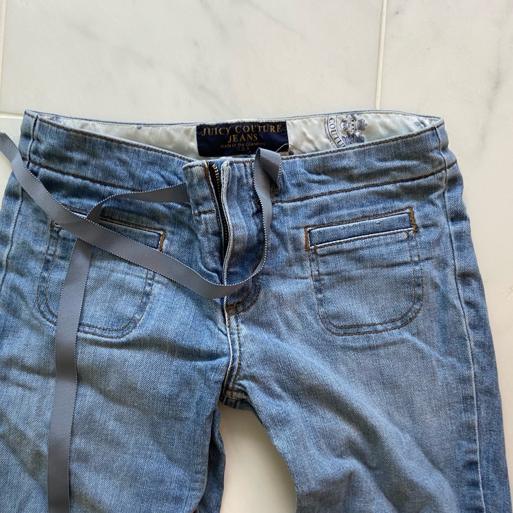 VINTAGE juicy couture jeans